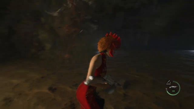 Resident Evil 4 Separate Ways | Pesanta (U-3) Boss Fight | Professional Difficulty смотреть онлайн