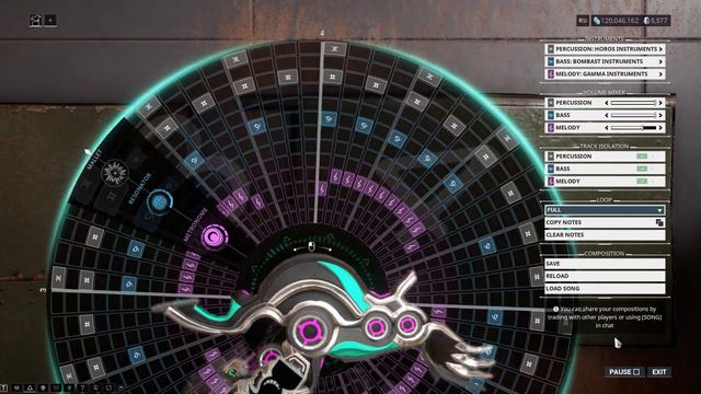 Warframe Mandachord: NDA (Billie Eilish) + Glyph Codes смотреть онлайн