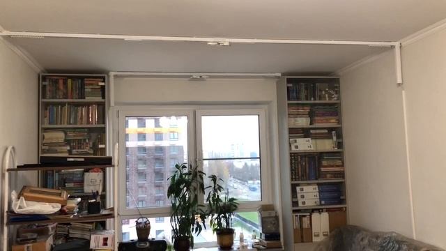 Умный дом электрокарниз смотреть онлайн