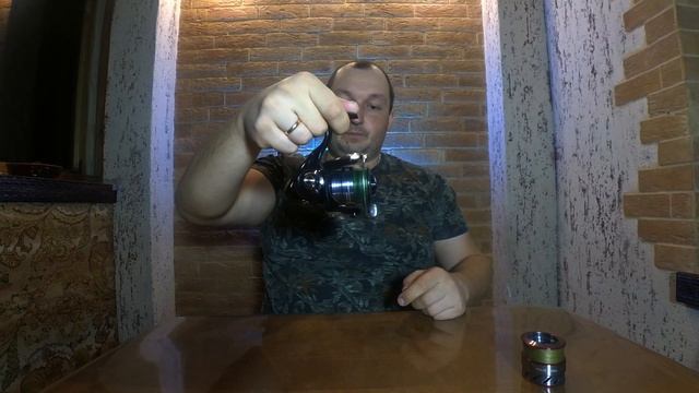 Daiwa Ninja 2000A. БЮДЖЕТНАЯ Катушка для СПИННИНГА, которая НИКОГДА не подведёт! смотреть онлайн