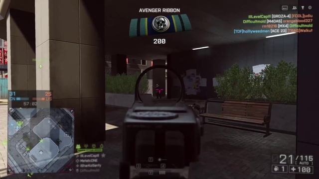 Time To Kill In Shooters - High Vs Low, What's The Best? | TTK Battlefield 4 Gameplay смотреть онлайн