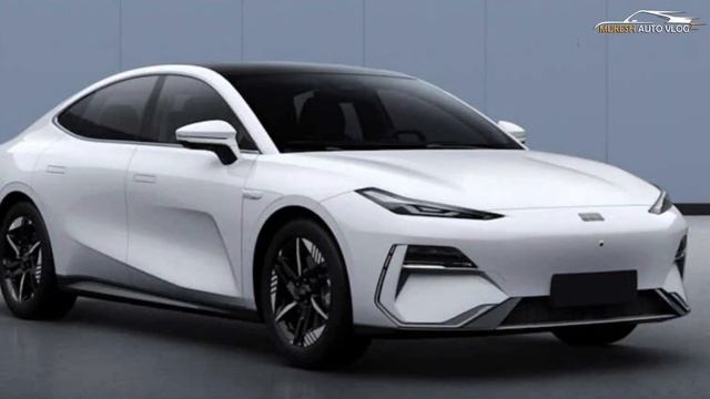 Geely Galaxy E8 EV With 272 PS Revealed In China - First Look - Full Interior Exterior смотреть онлайн