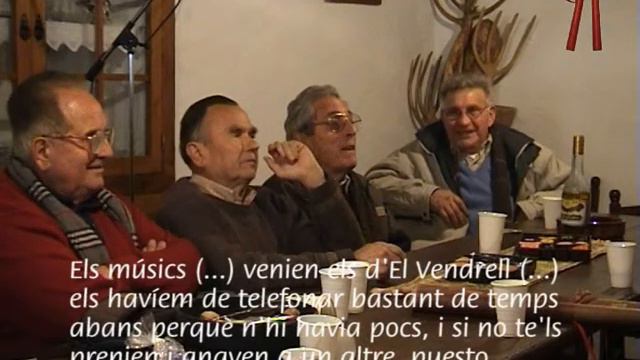 Fragments d'història de la Festa Major a Ribes (2/2) - Sant Pere de Ribes смотреть онлайн