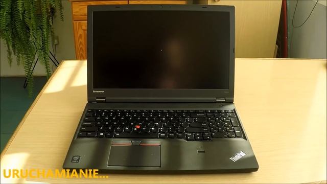 Lenovo ThinkPad W541 - Test prędkości uruchamiania i wyłączania смотреть онлайн