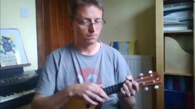 Another Brick In The Wall :: Ukulele смотреть онлайн