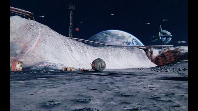 [WoT] Polandball can into space смотреть онлайн