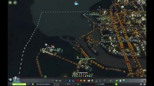 Cities: Skylines►Одиночная Игра►Я привет передаю,Урбанвиллю۩Как я строил Москву-Сити☻☻☻