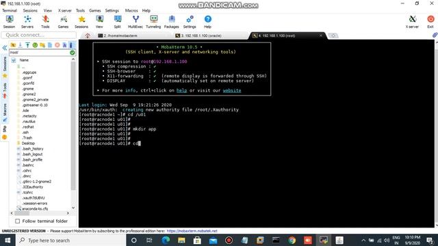 How to install Oracle 12c on Linux Part2 смотреть онлайн