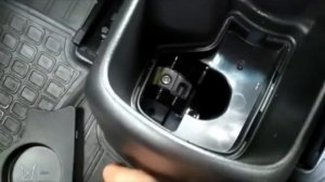 Kia Rio 3/Подтяжка троса ручника на Киа Рио 3 своими руками.