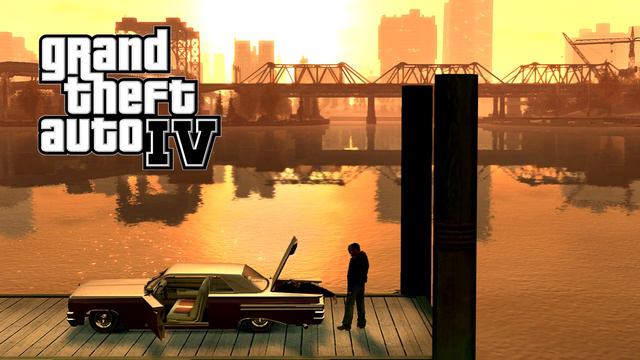 GTA IV Epilogue Piano - Remastered смотреть онлайн