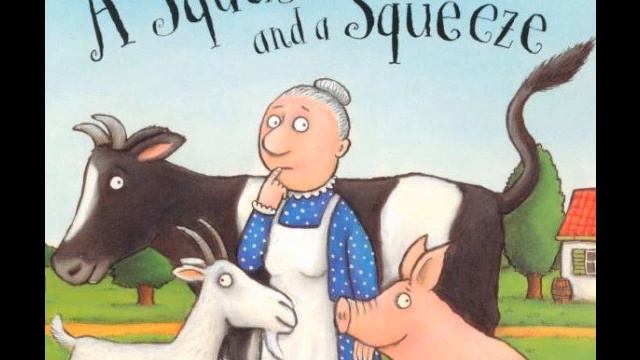 A Squash and a Squeeze смотреть онлайн