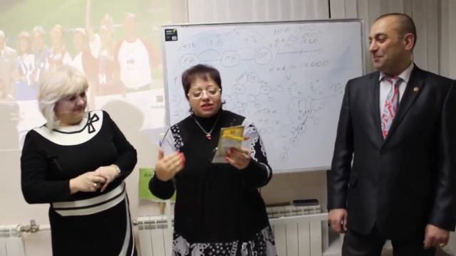 Признание менеджера компании Форевер Соколова Тамара Красноярск смотреть онлайн