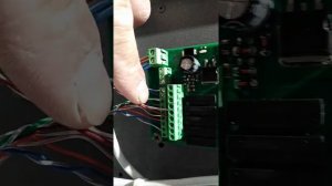 Запускаем турникет Перко + с2002-2