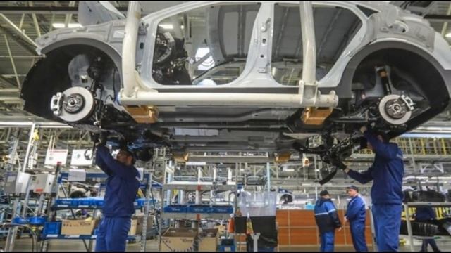 СРОЧНЫЕ НОВОСТИ! В ПИТЕРЕ ЗАПУСТЯТ НОВЫЙ ЗАВОД HYUNDAI смотреть онлайн