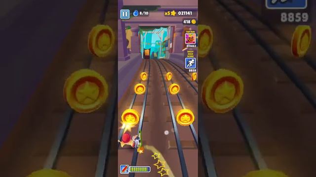 Subway surfers high speed testvid chronicles смотреть онлайн