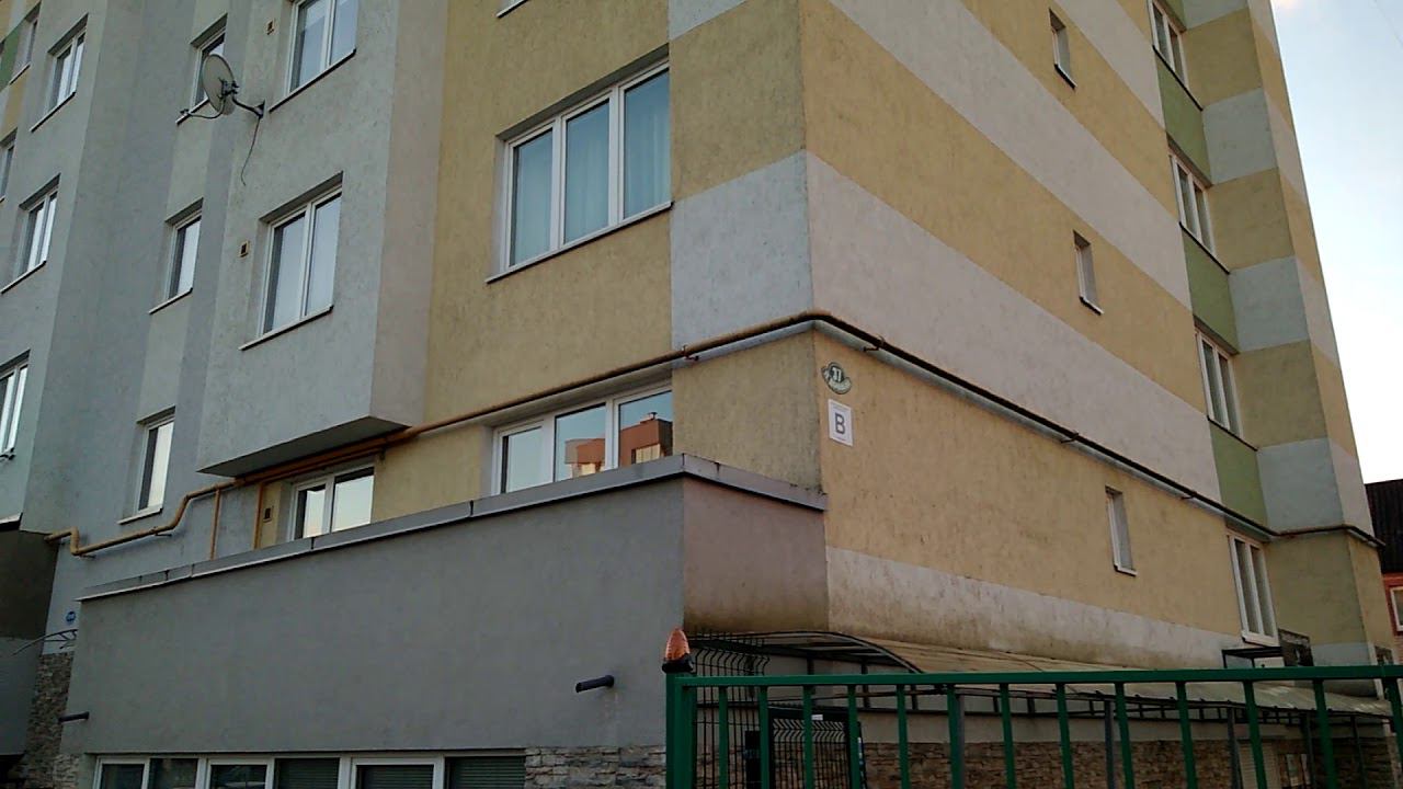 Жилой Комплекс Добролюбова 37 Калининград, дом комфорт класса в Октябрьском районе, Съемка декабрь 2 смотреть онлайн
