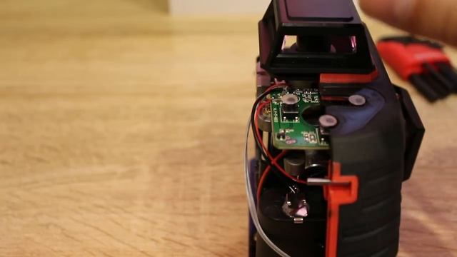 Настройка лазерного уровня KaiTian 3D с Алиэкспресс своими руками смотреть онлайн