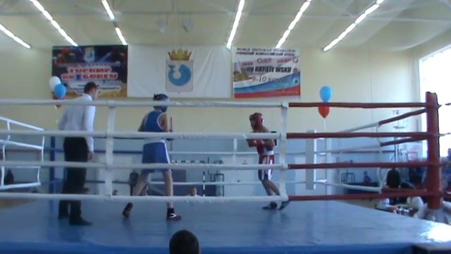 Стерликов Никита финал