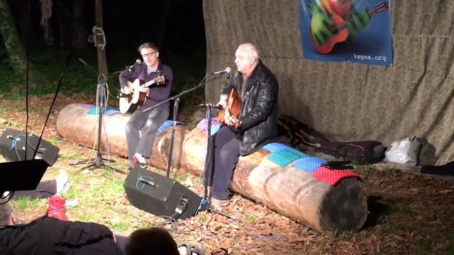 Сергей и Александр Никитины на 38-ом Большом слёте КСП восточного побережья США - 05/19/2017 смотреть онлайн