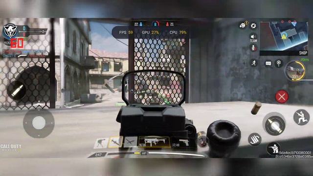 Call of Duty Mobile | Android Gameplay | OnePlus 10T 16/256 Snapdragon 8+Gen1 | Max Settings смотреть онлайн