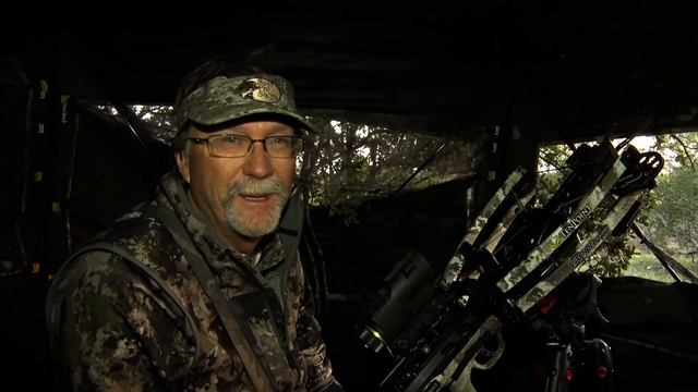 FIRST HUNT with the Garmin Xero X1i Crossbow Sight смотреть онлайн