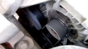 Форд фокус 2 рестайлинг, неисправность подшипник генератора