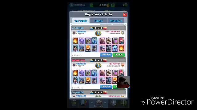 Stregone di ghiaccio al 2!! Proviamo la Corona del re clash royal смотреть онлайн