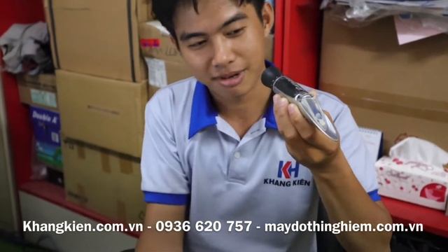 Kiểm tra độ ngọt của trà sữa bằng khúc xạ kế đo độ ngọt Atago Master 20M | Master 93H смотреть онлайн