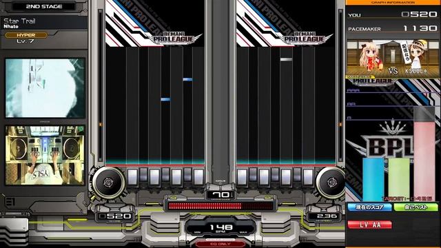 【段位認定】こさかるのDP三段 初見PLAY（LM録画つき）beatmana IIDX 31 EPOLIS（エポリス） #145 смотреть онлайн