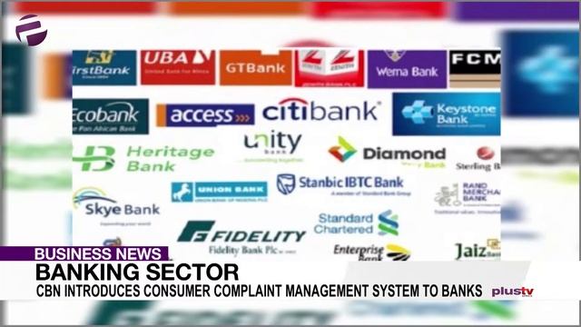 Banking Sector: CBN Introduces Consumer Complaint Management System to Banks смотреть онлайн