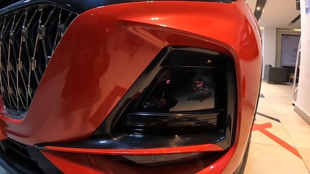 Changan Oshan X7 2022 | First Look Impression | Raah Chaltay Huway смотреть онлайн