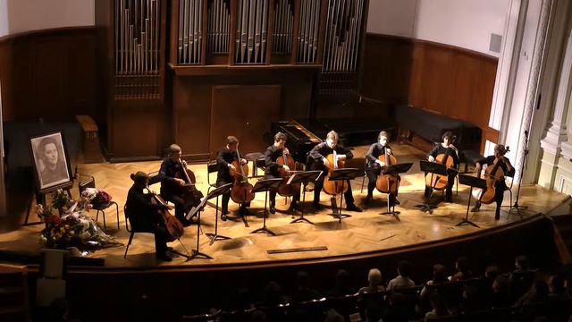 Villa-Lobos Bachianas Brasileiras No.1 Modinha (Preludia) смотреть онлайн