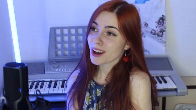 Люся Чеботина - Солнце Монако🔆 (cover by Alyonka Nester) смотреть онлайн