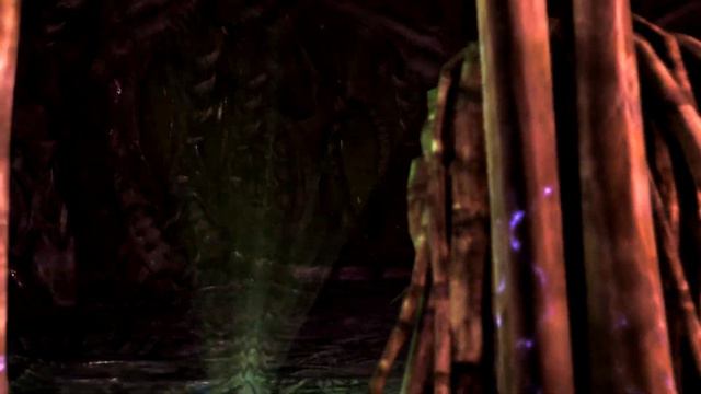 Краткое прохождение StarCraft 2: Heart of the Swarm, часть 7 смотреть онлайн