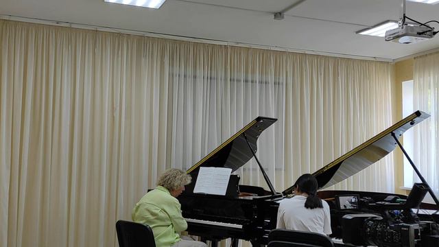 Мастер-класс Миры Марченко. 07.06.2023 смотреть онлайн