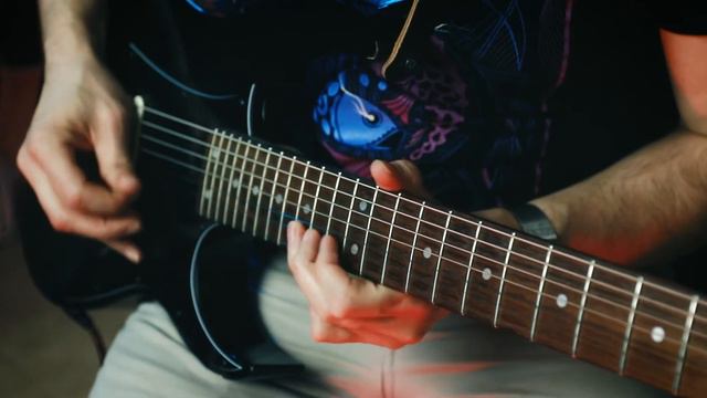 KORN - Penance To Sorrow (Guitar Cover) смотреть онлайн