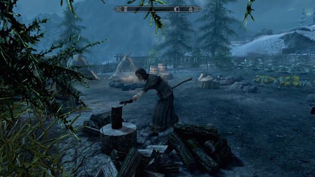 Never seen this dialog Secret Agents of General Tullius смотреть онлайн