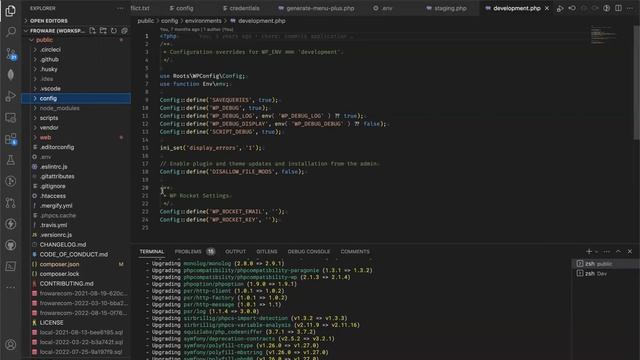 Supercharging Your WordPress Development with Bedrock смотреть онлайн