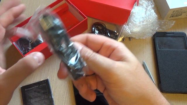 LENOVO S939. ВОСЬМИЯДЕРНЫЙ ГИГАНТ от LENOVO для моего друга. Распаковка