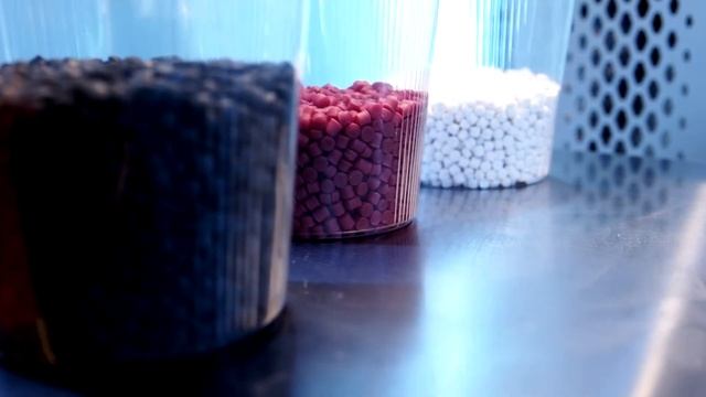 F2 Pellet - шнековый экструдер смотреть онлайн