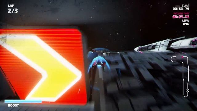 Fast RMX - Daitoshi Station 1:48.99 смотреть онлайн