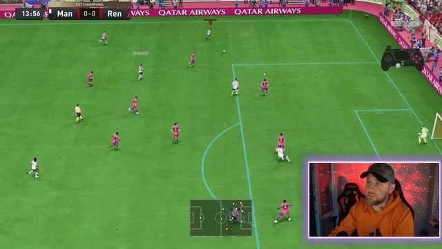 ОБУЧЕНИЕ FIFA 23 || СКУПТЕРН ФИНТ КИБЕРСПОРТСМЕНОВ , ГАЙД ФИФА 23 смотреть онлайн