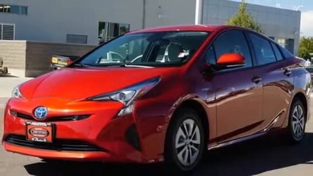 Used 2018 Toyota Prius Pueblo CO Colorado Springs, CO #67132 - SOLD смотреть онлайн