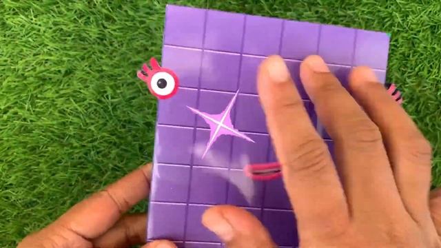 Numberblocks - Addition Mission with Fun Number GIANT of 300|Learn to Count смотреть онлайн