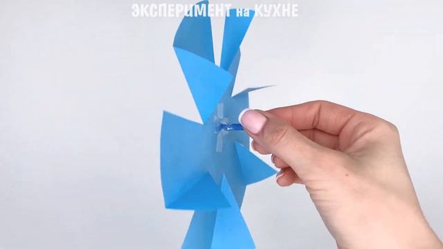 Сказка с опытами для детей | Опыт с воздухом "Танцующая Эльза" смотреть онлайн