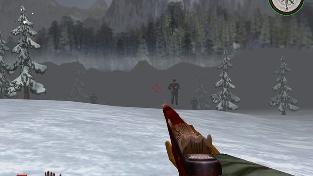 Ardennes Offensive (2006) Walkthrough Part 02 смотреть онлайн