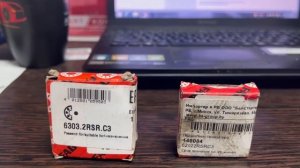 Замена подшипников генератора на Daewoo Gentra