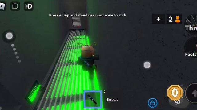 Murder Mystery 1v1 Fandmade | Roblox Mysterious  Murders