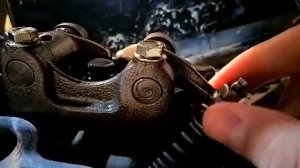 Регулировка клапанов на Китайском мотоцикле Irbis GS 150 с объяснениями