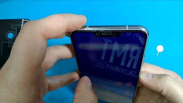 Нет сети, не ловит сигнал Zenfone 5/5Z ZE/ZS620KL No signal смотреть онлайн